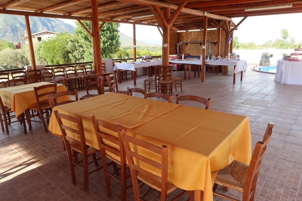 S'Arriali Ranch Guest House Iglesias Exterior photo