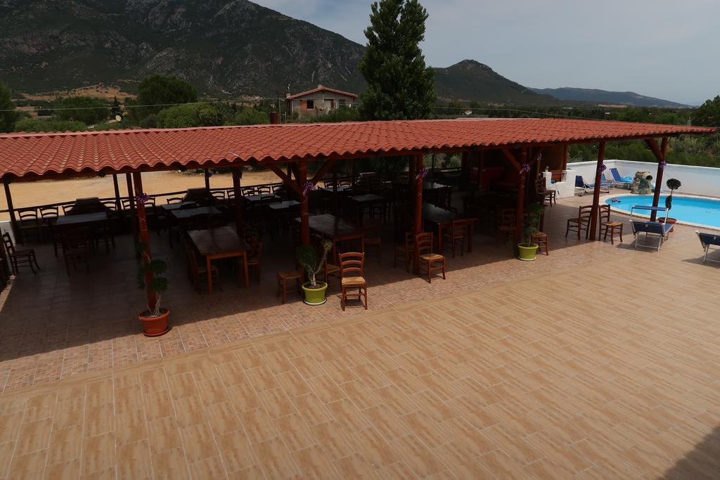 S'Arriali Ranch Guest House Iglesias Exterior photo