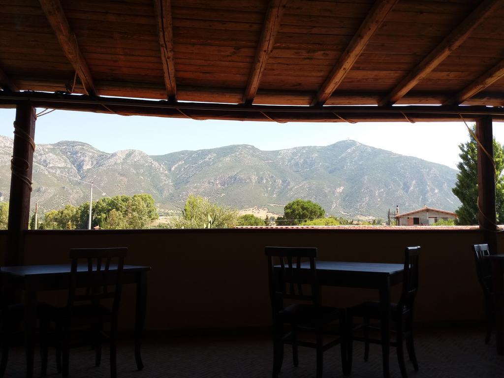 S'Arriali Ranch Guest House Iglesias Exterior photo